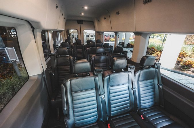 Shared VIP Shuttle from Westin Frenchman's Reef to STT Airport - Timing strategy: arrive 2.5 to 3 hours early, every time