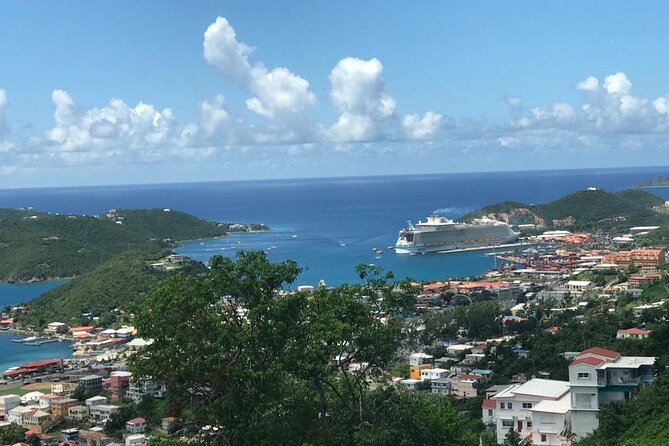 Shop, See, & Splash - Why this Shop, See, & Splash St Thomas plan fits port days