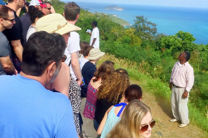 Shopping And Sightseeing Excursion - Transportation Comfort: Pickup, Mobile Ticket, and Real On-Island Practicalities