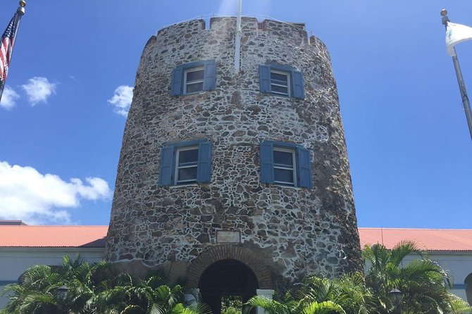 Sights, Scenes, & Shopping Spree - Why this St Thomas shopping and sightseeing mix makes sense