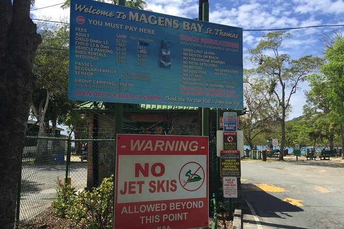 Sights, Scenes, & Shopping Spree - Mountain Top and the rum daiquiri: the high point of the day