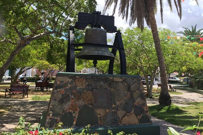 Sights, Scenes, & Shopping Spree - The big-view route: Hassel Island, Water Island, and St Croix