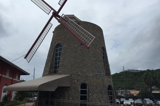 Sights, Scenes, & Shopping Spree - Sir Francis Drake Seat and Magens Bay: classic photos, quick context