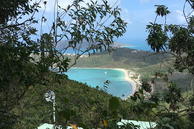 Sightseeing and Swimming Excursion - Mountain Top Stop: Views, Souvenirs, and a Banana Daiquiri Moment