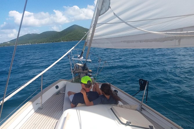 Simply Sailing Private Sail from Sapphire Marina - Optional Snorkel Stop on Request, How to Think About It
