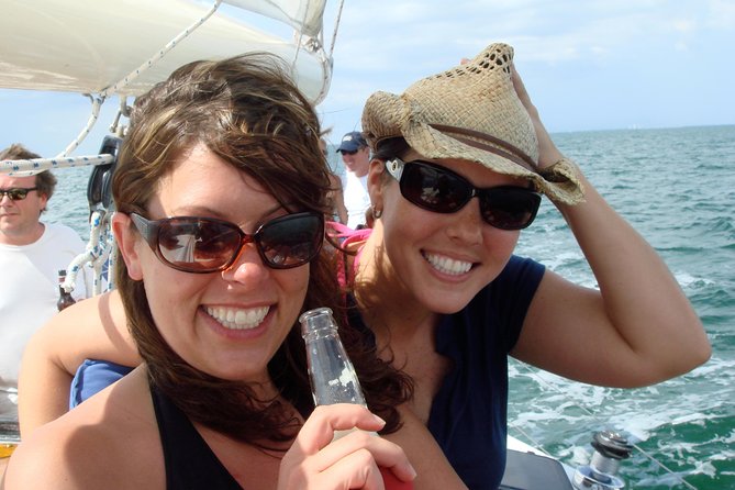 Simply Sailing Private Sail from Sapphire Marina - What’s Included on Board, and What That Actually Means for Your Day