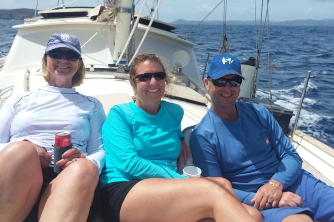 Simply Sailing Private Sail from Sapphire Marina - Price and Value: Is $799 for Up to Six a Good Deal?
