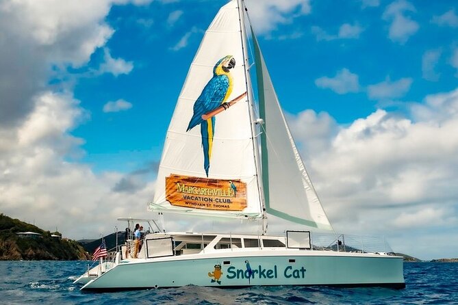 Snorkel Cat All Inclusive Adventure - Key highlights you should know before you go
