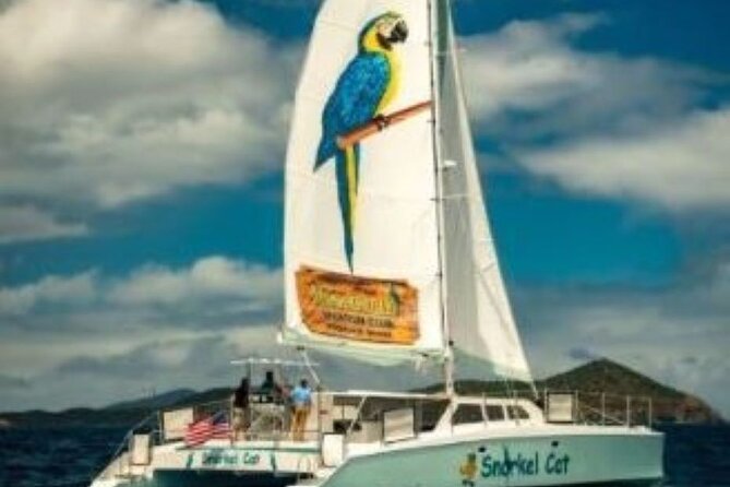 Snorkel Cat All Inclusive Adventure - The yacht experience: food, drinks, and crew energy on board