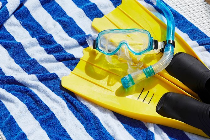 Snorkel Cat All Inclusive Adventure - Meeting point and timing: Margaritaville is the start line