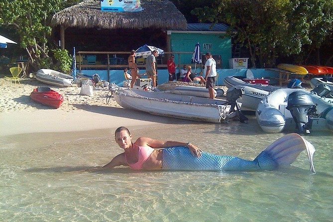 Snorkel & Swim with Turtles. Semi Private Tour to Buck Island & Honeymoon Beach - Buck Island Snorkeling: Turtle Cove or Brewers Bay