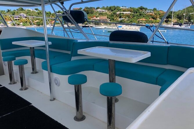 Snorkel & Swim with Turtles. Semi Private Tour to Buck Island & Honeymoon Beach - Timing for Cruise Day: Avoiding the Start-Stop Frustration