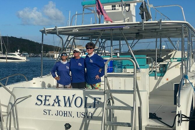 Snorkel & Swim with Turtles. Semi Private Tour to Buck Island & Honeymoon Beach - Practical Prep: Sunscreen, Towel, and Water Comfort