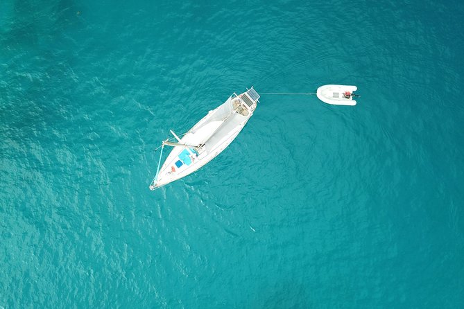 SPECIAL - (Up to 4 Passengers) All Inclusive Day Sail - Getting Back With Time for an Afternoon in St John