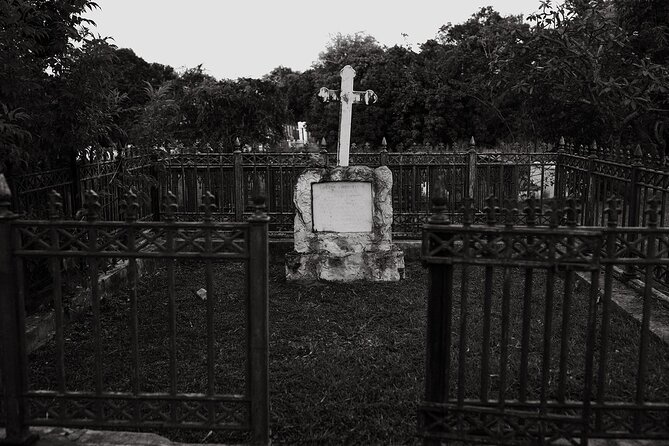 St. Croix Ghost Tour of Historic Christiansted - The Stories You’ll Hear: Jumbies, Werewolves, Irish Clues, and Colonial Characters
