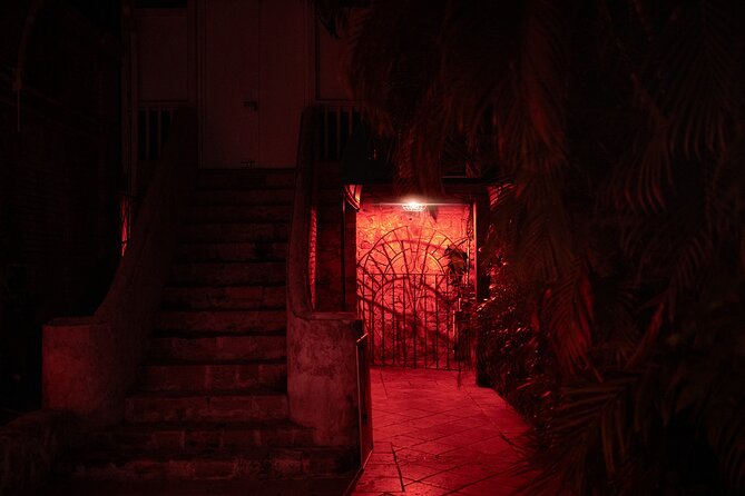 St. Croix Ghost Tour of Historic Christiansted - Safety on Uneven Old Streets: What to Watch and What the Guide Does