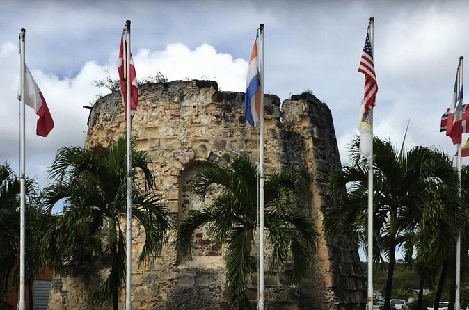 St Croix Island Tour - Christiansted Market Hour: Where Danish-Era Architecture Still Shapes the Walk