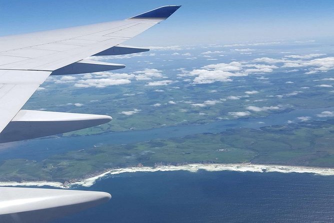 St Croix Private Airport Pick Up - Key highlights you will feel right away
