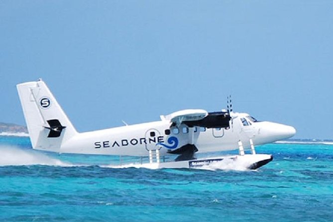 St Croix Private Airport Pick Up - The ride itself: simple transfer, smart context