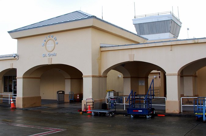 St Croix Private Airport Pick Up - Timing, delays, and why communication matters