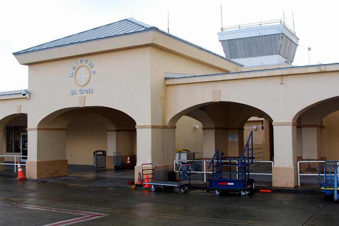 St Croix Private Airport Pick Up - Weather, comfort, and what to do on hot St. Croix days