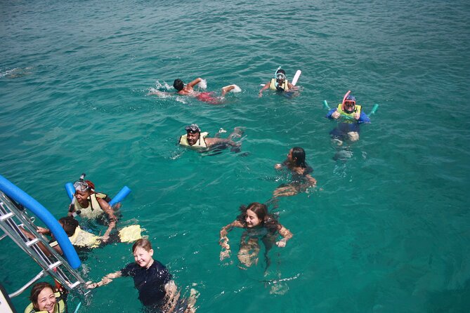 St. James Snorkel & Pizza Pi Lunch - Price and value: why $90 can work