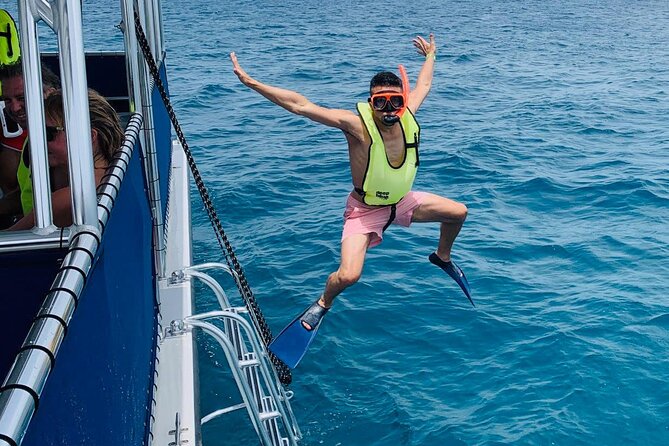 St. James Snorkel & Pizza Pi Lunch - Who this tour is best for