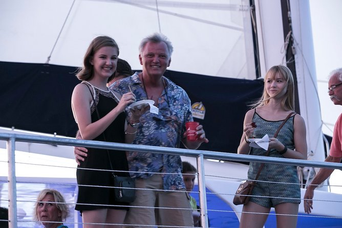 St. John Days End Sunset Sail Open Bar & Hors D'oeuvres - Westin - Price, Value, and What Your $109 Actually Buys