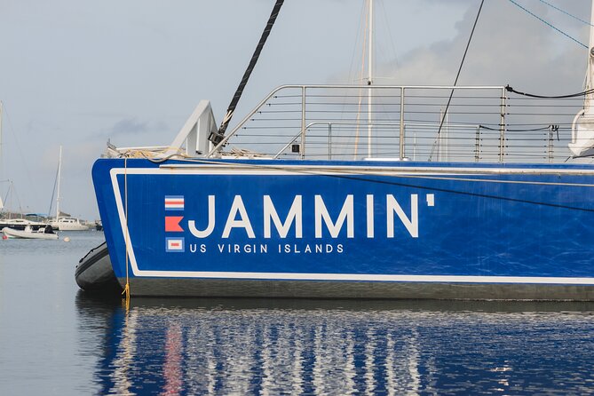 St. John Days End Sunset Sail Open Bar & Hors D'oeuvres - Westin - When This Sunset Sail Is a Great Match