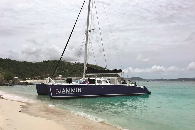 St. John Days End Sunset Sail Open Bar & Hors D'oeuvres - Westin - A Few Practical Tips Before You Go