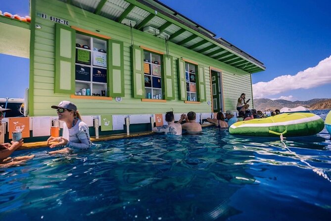 St. John Full-Day Lime Out Snorkel Taco Lunch & Open Bar - Westin - Key highlights