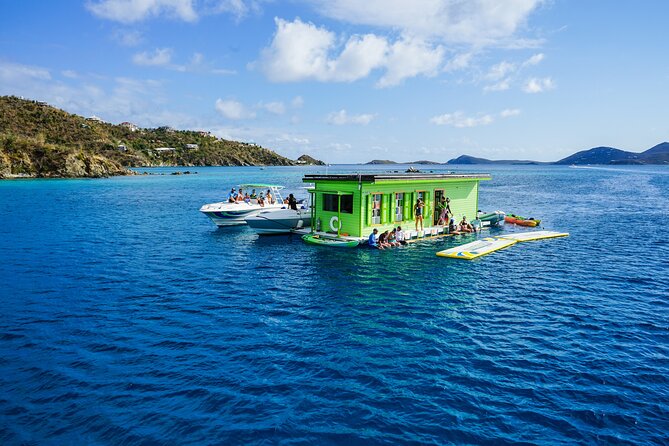 St. John Full-Day Lime Out Snorkel Taco Lunch & Open Bar - Westin - Why This St. John Snorkel Sail Feels Like More Than Just Snorkeling