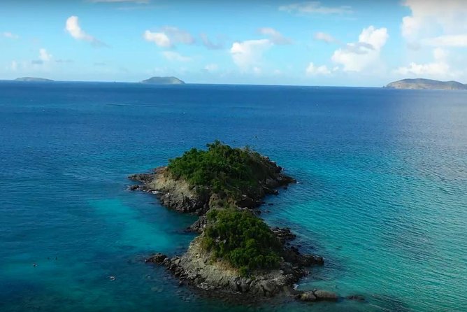St John Island and Trunk Bay Beach Tour - Price and logistics, what it really costs to do the day