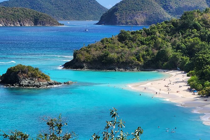 St John -Jeep Ride with A Guide! Customize Itinerary Your Way! - Your Jeep Day, Powered by Choices From Cruz Bay