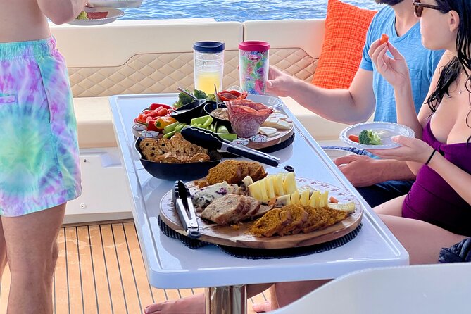 St. John Luxury Catamaran Turtle Snorkel and Cays Full Day - Maho Bay in St. John National Park: palms, white sand, and reef time