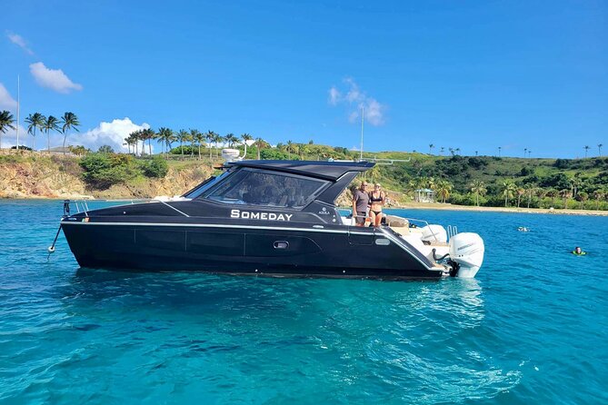 St. John Luxury Catamaran Turtle Snorkel and Cays Full Day - Ledges of Little St. James: last snorkel chance plus a more relaxed wrap-up