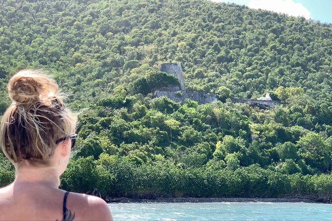 St. John Luxury Catamaran Turtle Snorkel and Cays Full Day - Crew and small-group feel: why the day feels personal without being fussy