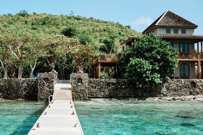 St. John Sail with Bar and Hors d'Oeuvres to Lovango Dinner - Key highlights to plan around