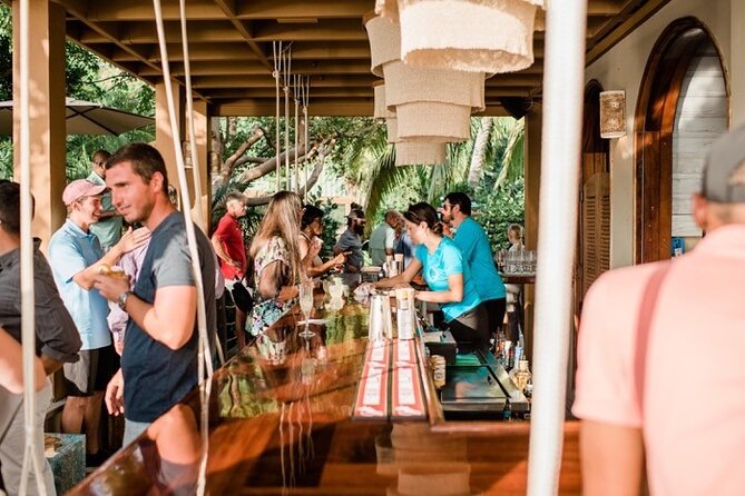 St. John Sail with Bar and Hors d'Oeuvres to Lovango Dinner - Onshore dinner expectations: great when it clicks, pricey by design