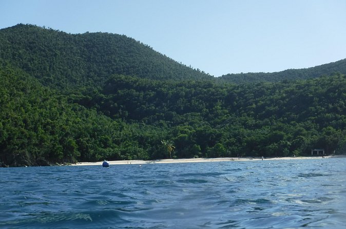 St John & Surrounding Cays - Full-Day Sail/Snorkel, 6 Guests Max - Captain and Crew Style: Small Group Attention