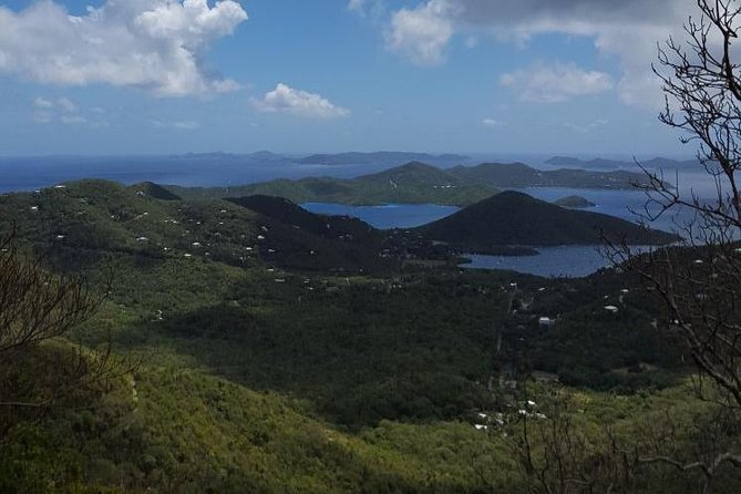 St. Thomas and St. John Two Day Tour - Trunk Bay: the best beach payoff on the itinerary