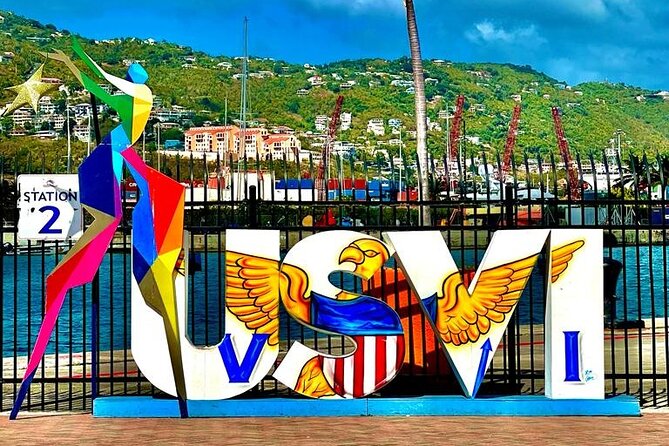 St. Thomas Cultural Experience: Semi-Private, Lunch Included - A Local Day You Can Actually Control in St. Thomas