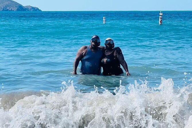 St. Thomas Cultural Experience: Semi-Private, Lunch Included - Pickup, Mobile Ticket, and Getting Comfortable Fast