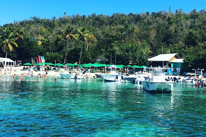 St. Thomas Cycleboats Water Island Trip - Crew Energy and the Social Side of the Ride