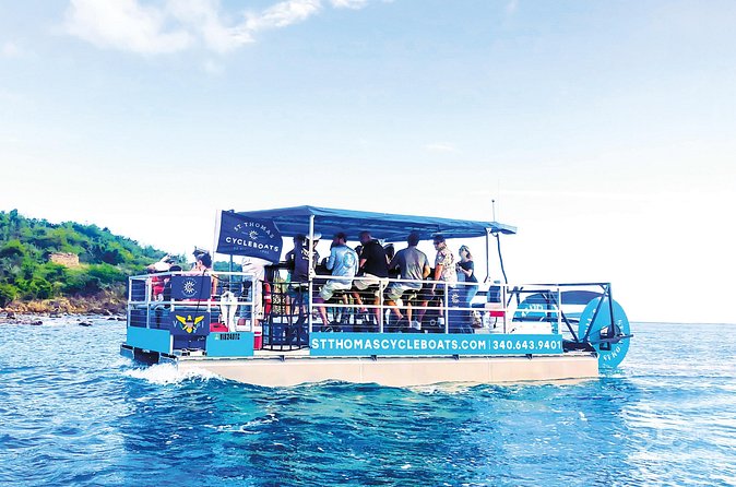 St. Thomas Cycleboats Water Island Trip - What to Bring for a Smooth Water Island Beach Day
