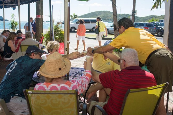St Thomas Food Tasting and Cultural Walking Tour - Eat like a local, not like a tourist ordering off a generic menu