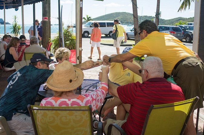 St Thomas Food Tasting and Cultural Walking Tour - $100 for tastings and history, does it pay off?