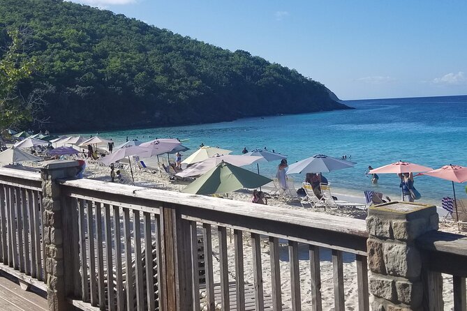 St Thomas Full Day Private Tour (1-10 PPL) - Charlotte Amalie shopping: duty-free browsing with real time to decide