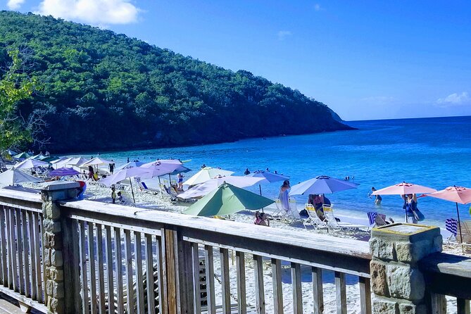 St. Thomas Half-Day Beach Hopping Tour - Key highlights you will actually use
