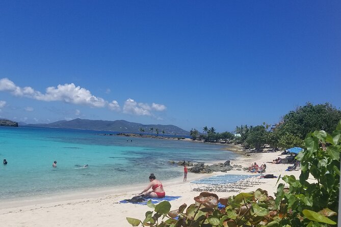 St. Thomas Half-Day Beach Hopping Tour - Coki Point: When Snorkeling Becomes the Main Event